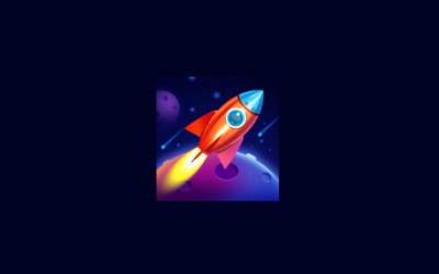 Rocket Tycoon [ВЗЛОМ: много денег] 1.0.1 скриншот 1