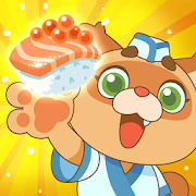 Merger Sushi (ВЗЛОМ, много алмазов)