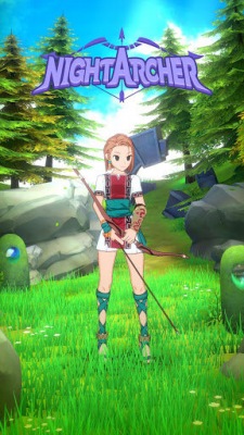 Night Archer screenshot №1