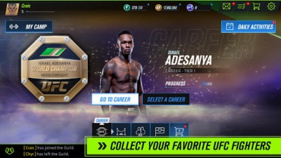 UFC Beta screenshot №5