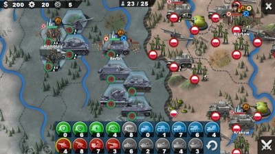 World Conqueror 4 screenshot №2