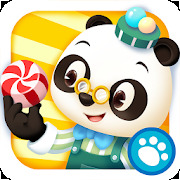 Конфетная фабрика Dr. Panda v 1.02