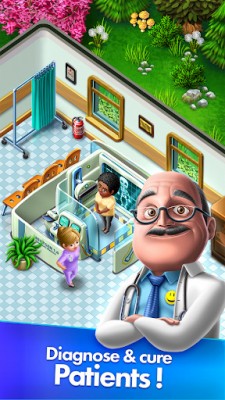 My Hospital screenshot №1