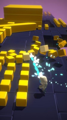 Radiation Runner screenshot №2