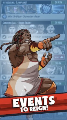 The Muscle Hustle: Slingshot Wrestling screenshot №6