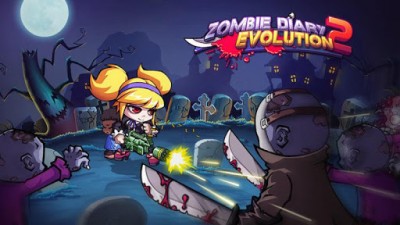 Zombie Diary 2 Evolution screenshot №1