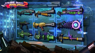 Zombie Diary 2 Evolution screenshot №6