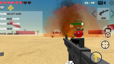 Memes Wars multiplayer sandbox screenshot №4