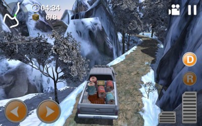 Off-Road 4x4: Hill Driver 2 для Андроид screenshot №2