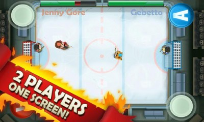 Ice Rage для Андроид screenshot №3