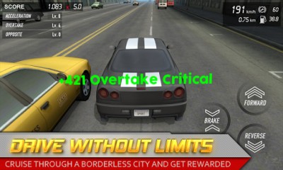 Streets Unlimited 3D для Android screenshot №5