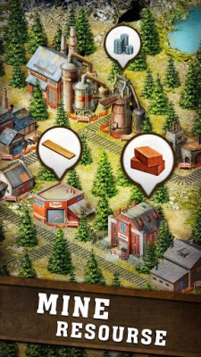 От Фермы к Городу: Династия screenshot №3