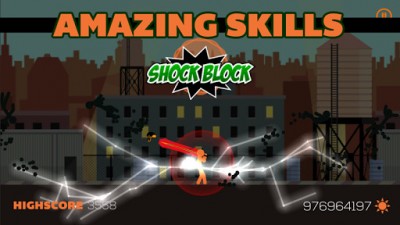 Stick Fight screenshot №7