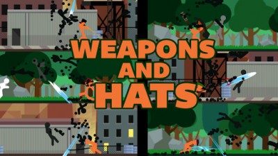 Stick Fight screenshot №6