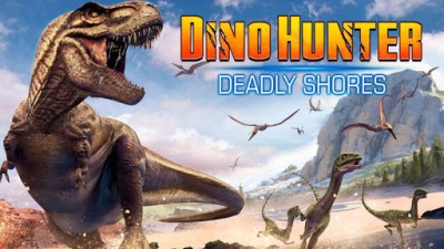 DINO HUNTER: DEADLY SHORES screenshot №2