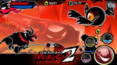 Stickman Revenge 2 screenshot №7