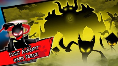 Stickman Revenge 2 screenshot №1