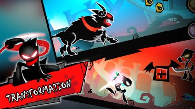 Stickman Revenge 2 screenshot №4