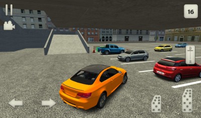 Real Car Parking screenshot №2