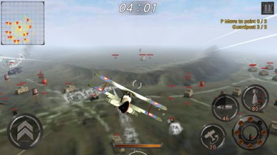 Air Battle: World War screenshot №1