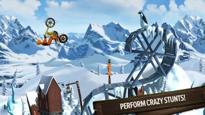 Trials Frontier screenshot №4