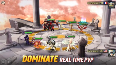 Summoners' War: Sky Arena screenshot №4