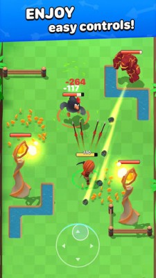 Lunch Hero screenshot №4