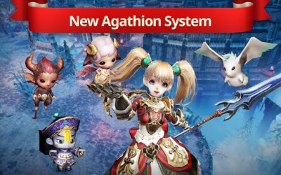 Lineage2 Revolution screenshot №5