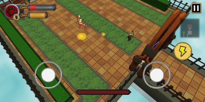 Top Down Looter screenshot №1