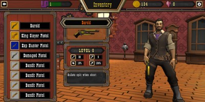 Top Down Looter screenshot №7