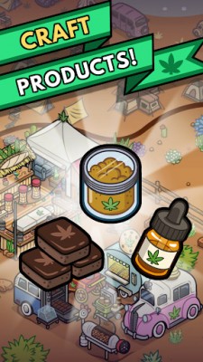 Bud Farm: 420 screenshot №4