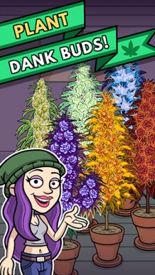 Bud Farm: 420 screenshot №1