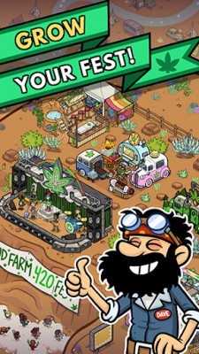 Bud Farm: 420 screenshot №2