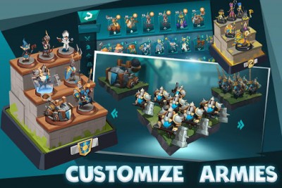 Brave Conquest screenshot №4