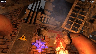T.D.Z. Robots Story - the Soviet Apocalypse screenshot №3