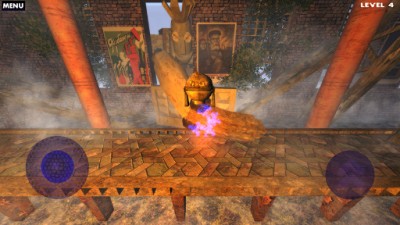 T.D.Z. Robots Story - the Soviet Apocalypse screenshot №5