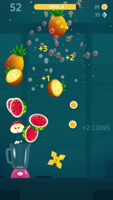 Fruit Master Hd screenshot №5
