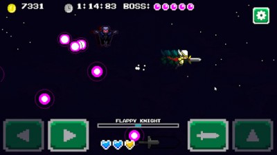 Soul Chase: Retro Action screenshot №3