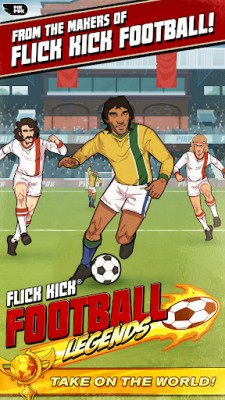 FOOTBALL LEGEND screenshot №1