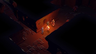 Man or Vampire screenshot №3
