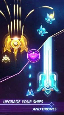 Air Strike - Galaxy Shooter screenshot №4