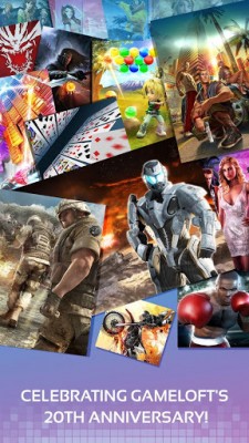 Gameloft Classics: Prime Games Collection screenshot №5