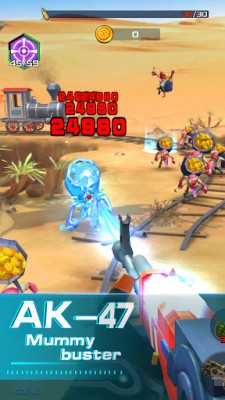 Mummy Returns screenshot №2
