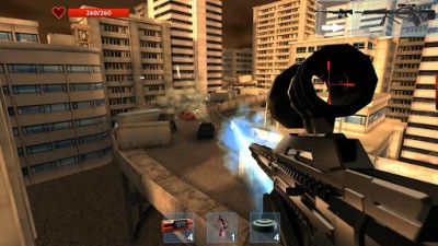 ЗОМБИ ЦЕЛЬ (Zombie Objective) screenshot №4