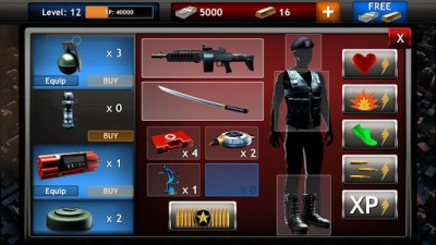 ЗОМБИ ЦЕЛЬ (Zombie Objective) screenshot №3