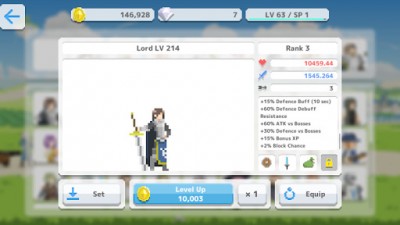 Пиксель Лорд screenshot №5