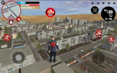 Slavic gangster style screenshot №5