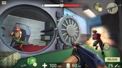 Combat Assault: FPP Шутер screenshot №6
