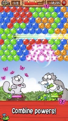 Simon's Cat - Pop Time screenshot №3