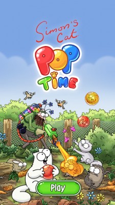 Simon's Cat - Pop Time screenshot №6